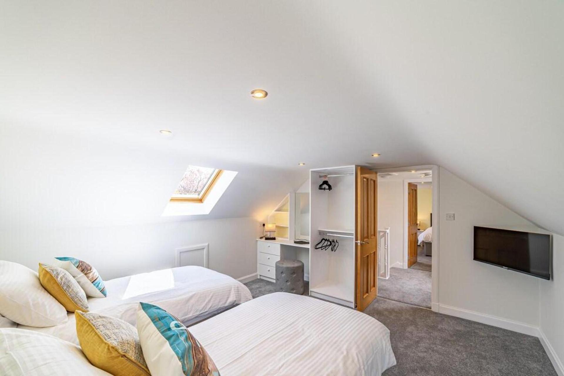 Riverside Retreat In Dumfries Luaran gambar