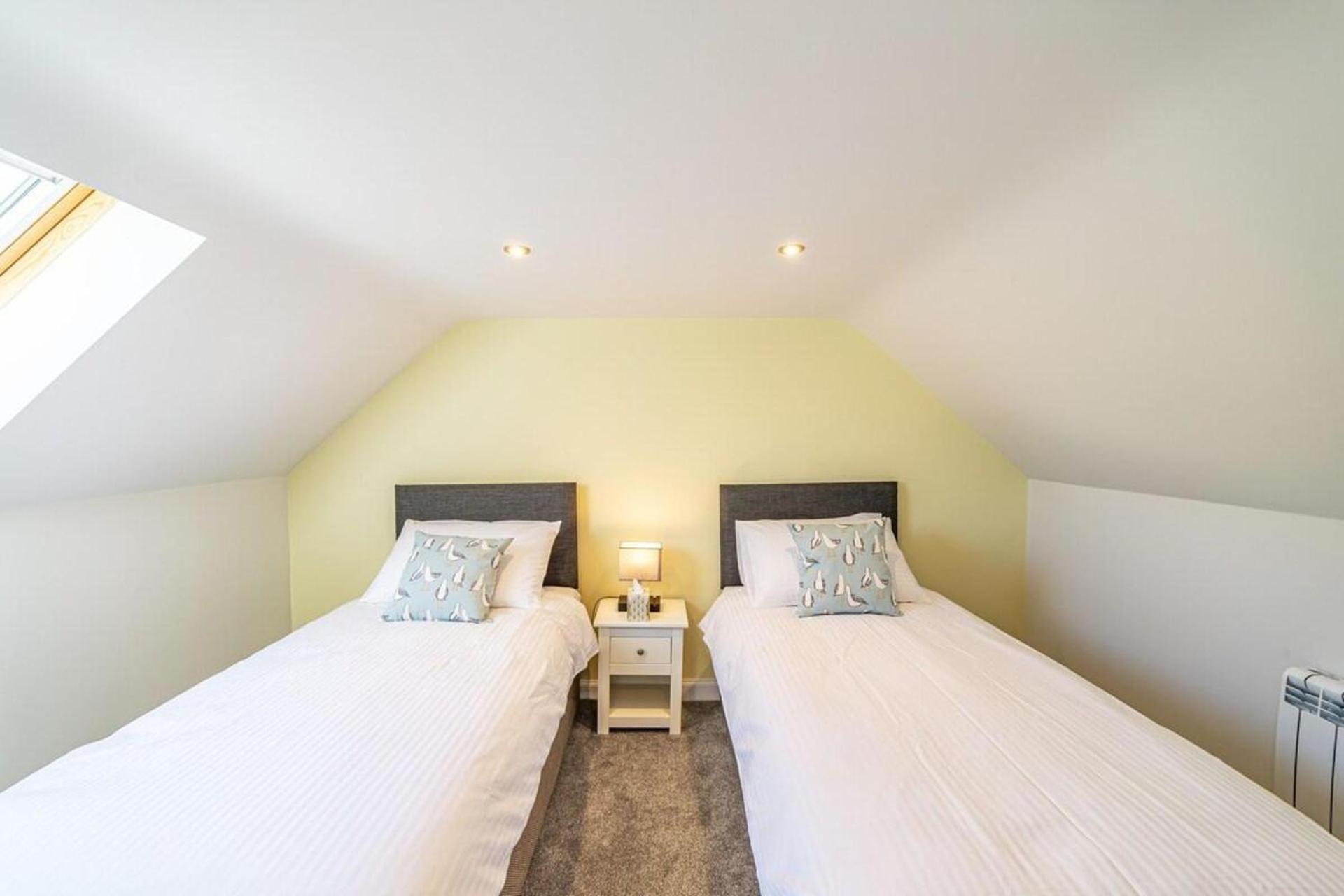 Riverside Retreat In Dumfries Luaran gambar