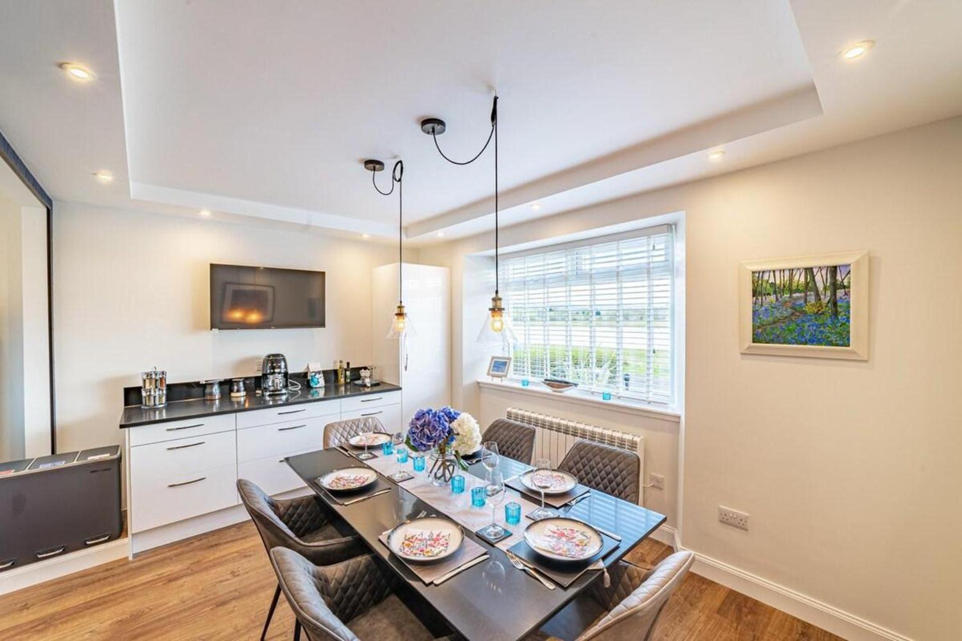 Riverside Retreat In Dumfries Luaran gambar