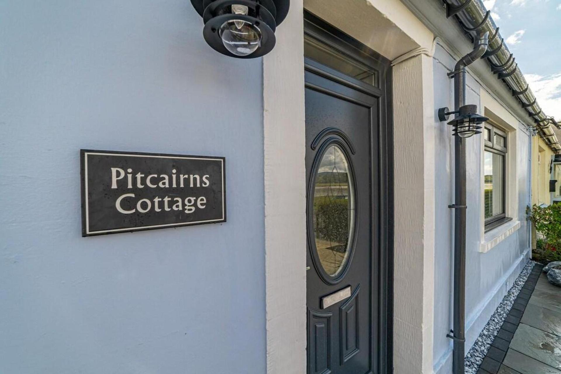 Riverside Retreat In Dumfries Luaran gambar