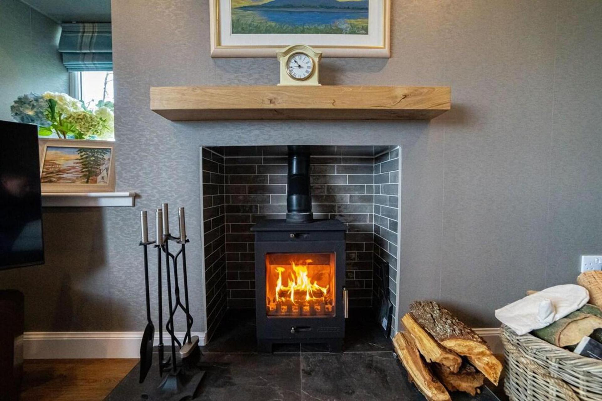 Riverside Retreat In Dumfries Luaran gambar