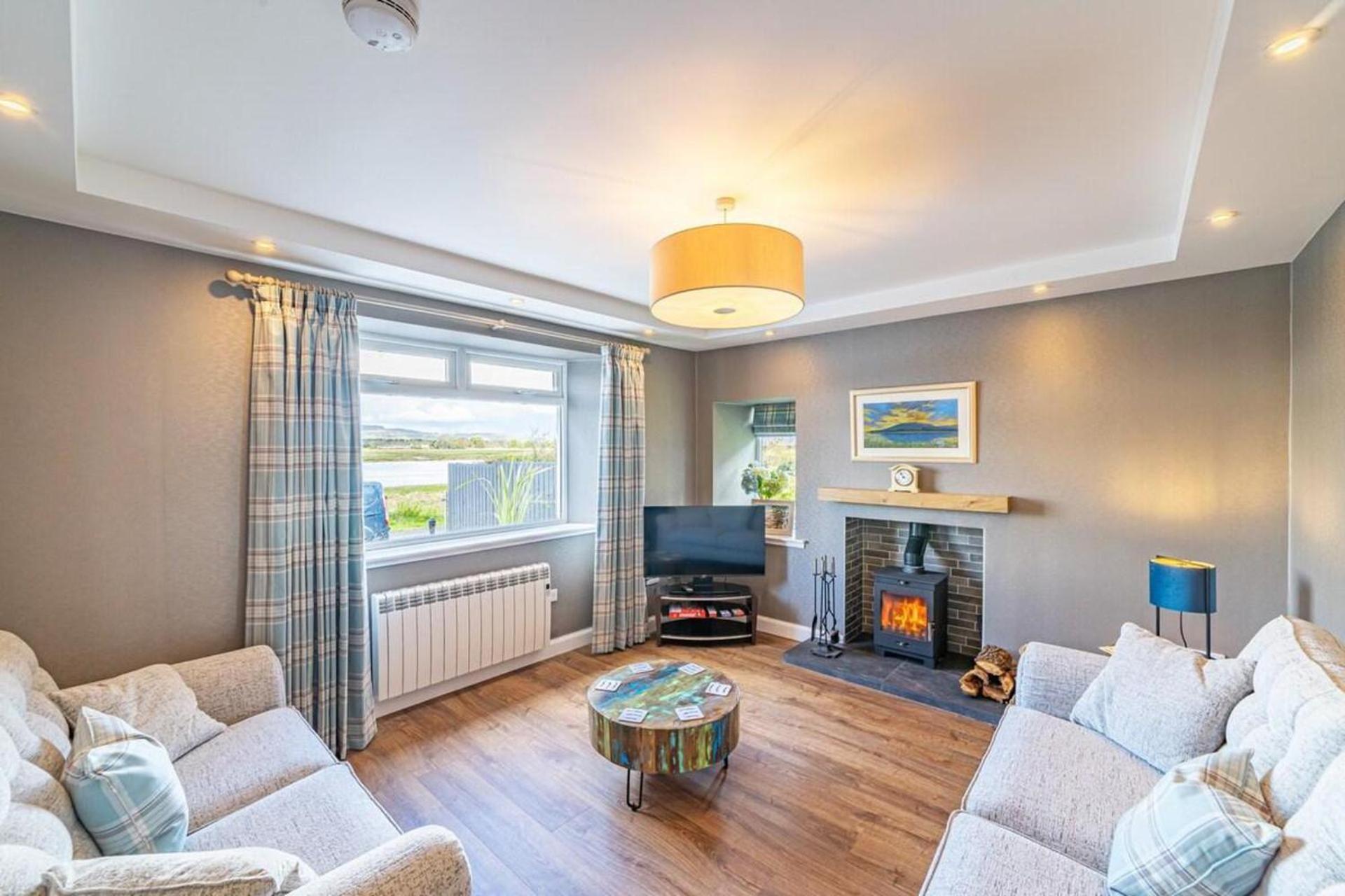 Riverside Retreat In Dumfries Luaran gambar