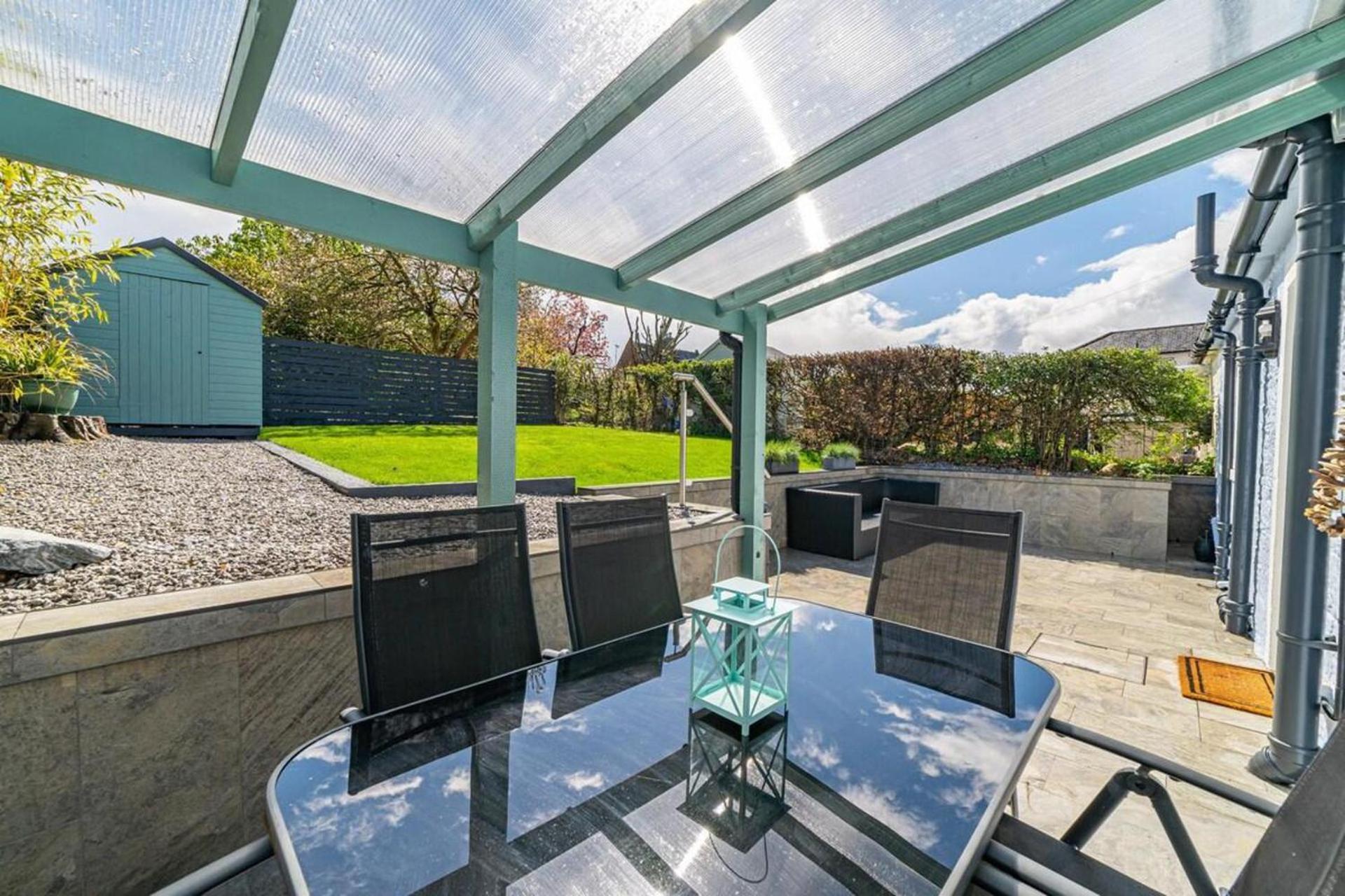 Riverside Retreat In Dumfries Luaran gambar