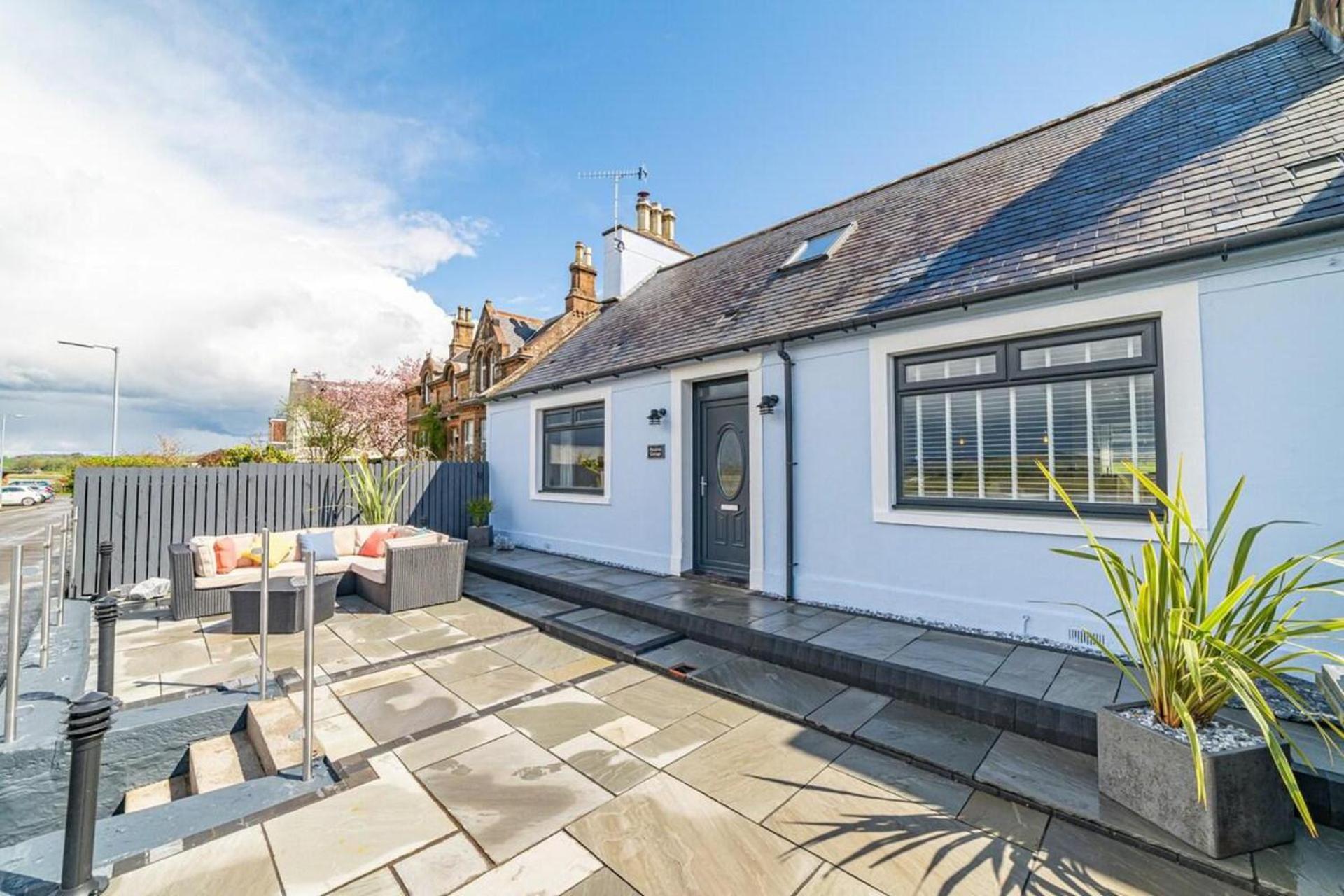 Riverside Retreat In Dumfries Luaran gambar